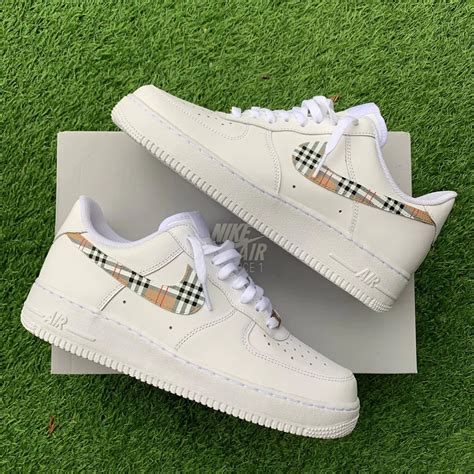 burberry air forces 1|air force 1 crosses.